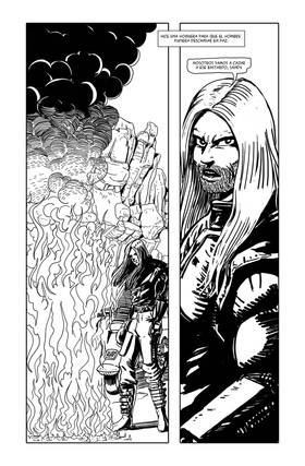 Read Sálvat - El Demonio de Arena  3 Page 10 in Spanish