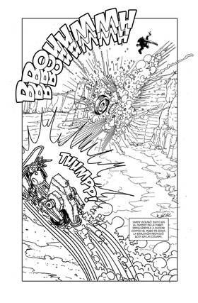 Read Sálvat - El Demonio de Arena  4 Page 4 in Spanish