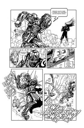 Read Sálvat - El Demonio de Arena  4 Page 6 in Spanish