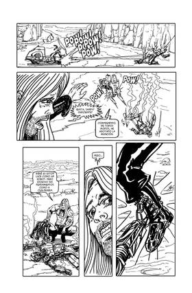 Read Sálvat - El Demonio de Arena  4 Page 7 in Spanish