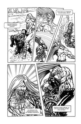 Read Sálvat - El Demonio de Arena  4 Page 9 in Spanish
