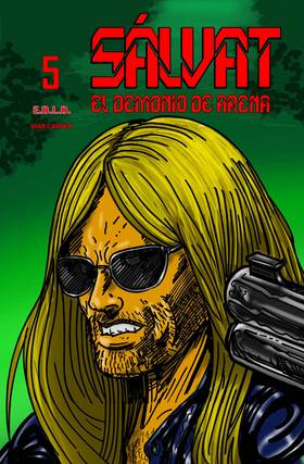 Read Sálvat - El Demonio de Arena  5 Page 1 in Spanish