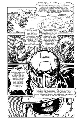 Read Sálvat - El Demonio de Arena  5 Page 2 in Spanish