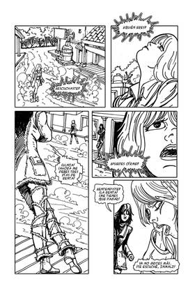 Read Sálvat - El Demonio de Arena  5 Page 6 in Spanish