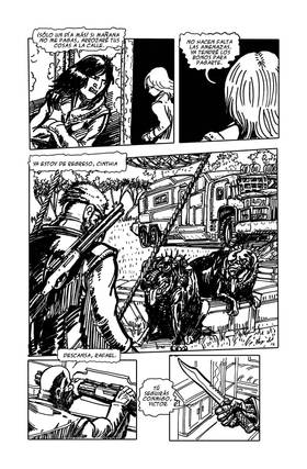 Read Sálvat - El Demonio de Arena  5 Page 7 in Spanish