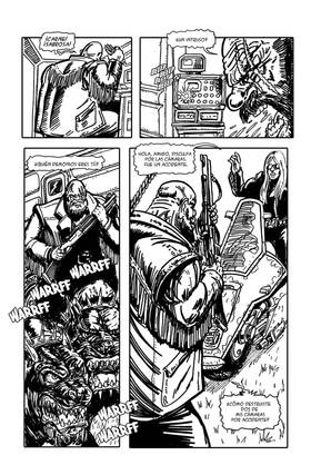 Read Sálvat - El Demonio de Arena  5 Page 8 in Spanish