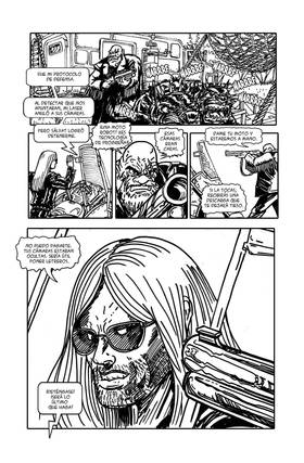 Read Sálvat - El Demonio de Arena  5 Page 9 in Spanish