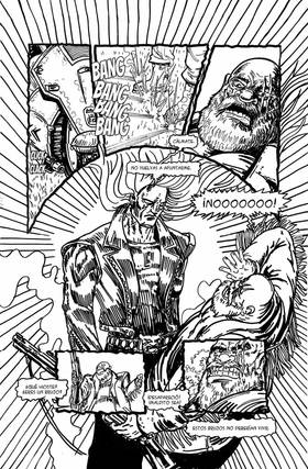 Read Sálvat - El Demonio de Arena  5 Page 10 in Spanish