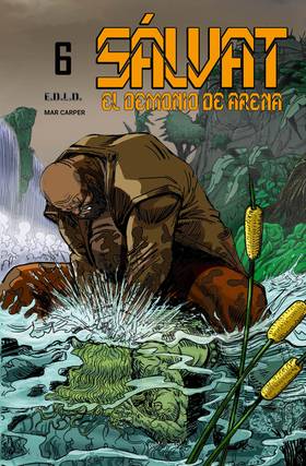 Read Sálvat - El Demonio de Arena  6 Page 1 in Spanish