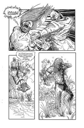 Read Sálvat - El Demonio de Arena  6 Page 7 in Spanish