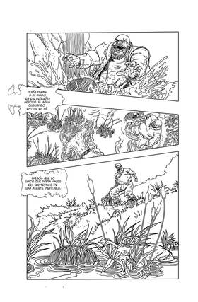 Read Sálvat - El Demonio de Arena  6 Page 9 in Spanish