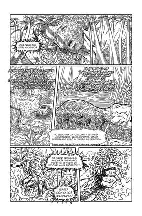 Read Sálvat - El Demonio de Arena  6 Page 10 in Spanish