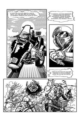 Read Sálvat - El Demonio de Arena  7 Page 3 in Spanish