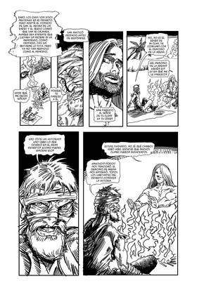 Read Sálvat - El Demonio de Arena  7 Page 7 in Spanish