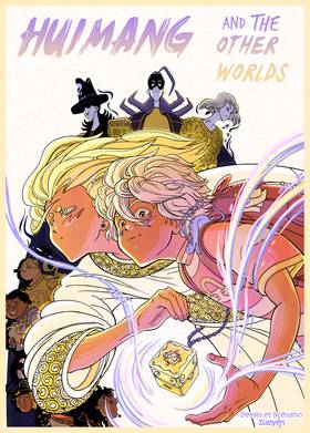 Read The Kimono Girl, Huimang and The Other Worlds  1 Page 1 in English