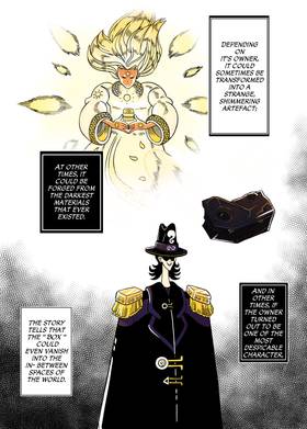 Read The Kimono Girl, Huimang and The Other Worlds  1 Page 4 in English