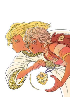 Read The Kimono Girl, Huimang and The Other Worlds  1 Page 7 in French