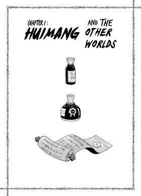 Read The Kimono Girl, Huimang and The Other Worlds  1 Page 9 in French