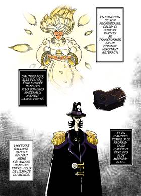 Read The Kimono Girl, Huimang and The Other Worlds  1 Page 4 in French