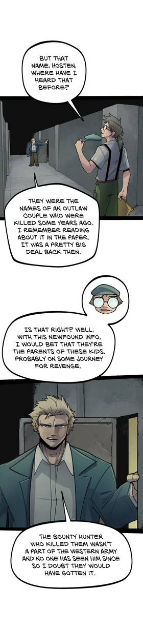 Read Welcome To The West  9 Page 4 in English