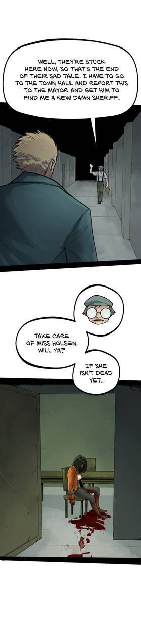 Read Welcome To The West  9 Page 5 in English