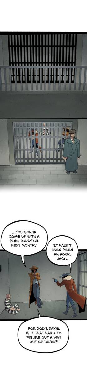 Read Welcome To The West  9 Page 6 in English