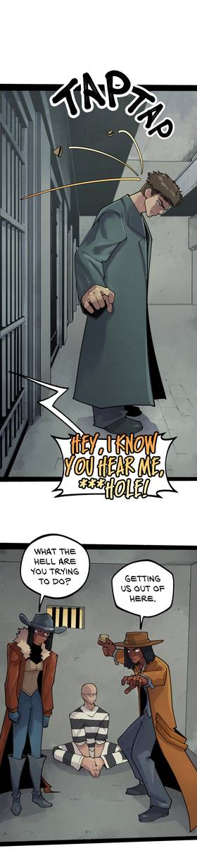 Read Welcome To The West  9 Page 9 in English