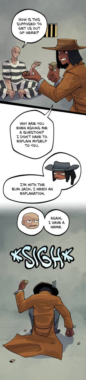 Read Welcome To The West  9 Page 10 in English