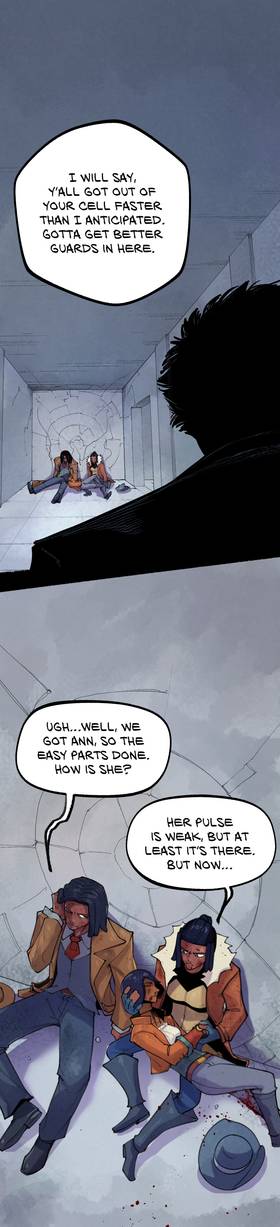 Read Welcome To The West  10 Page 4 in English