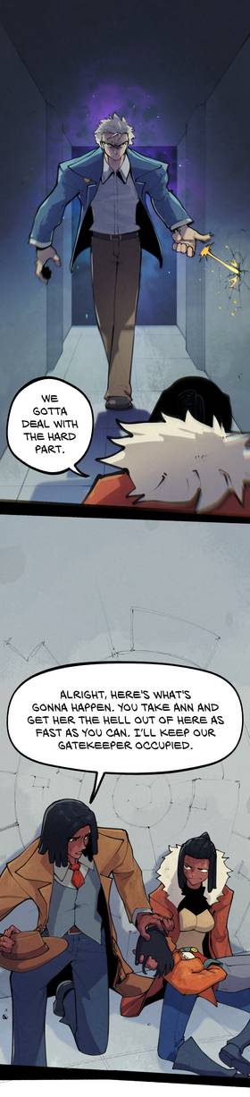 Read Welcome To The West  10 Page 5 in English