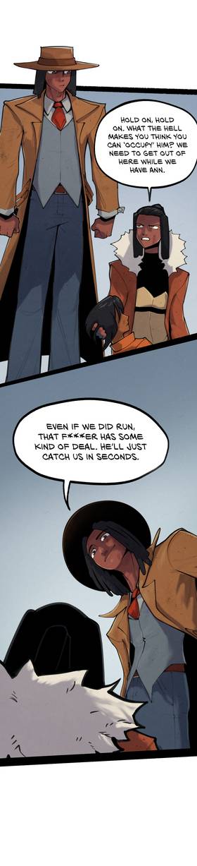 Read Welcome To The West  10 Page 6 in English