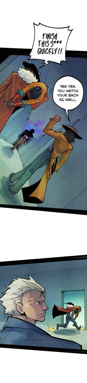 Read Welcome To The West  10 Page 8 in English
