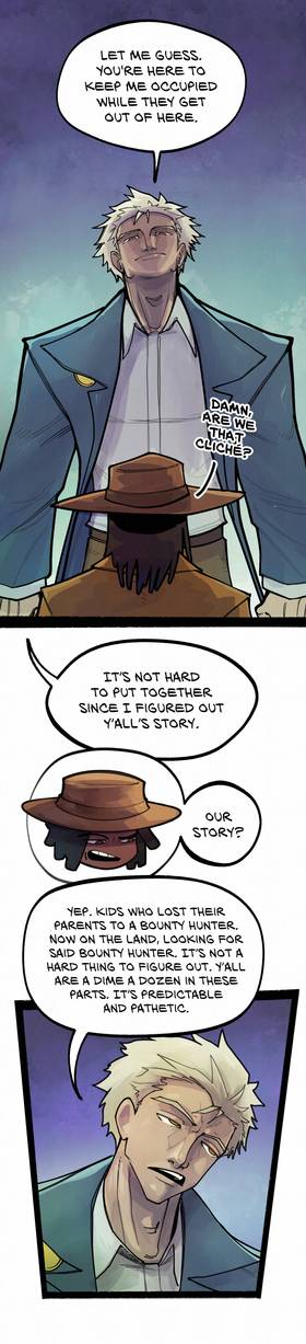 Read Welcome To The West  10 Page 9 in English
