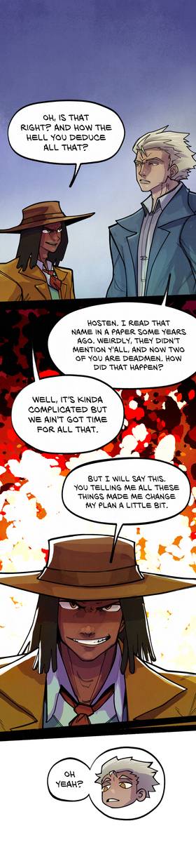 Read Welcome To The West  10 Page 10 in English