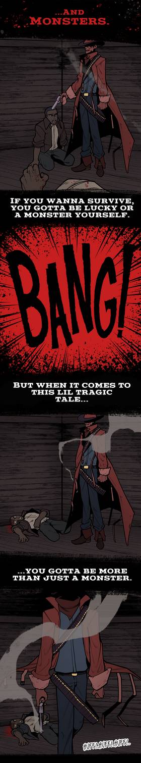 Read Welcome To The West  1 Page 2 in English