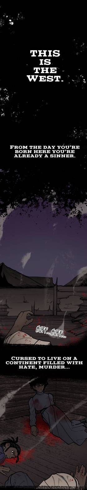 Read Welcome To The West  1 Page 1 in English