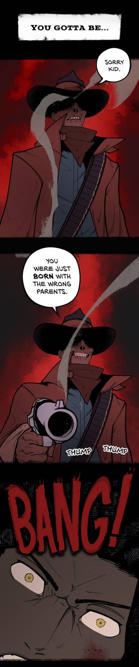Read Welcome To The West  1 Page 3 in English