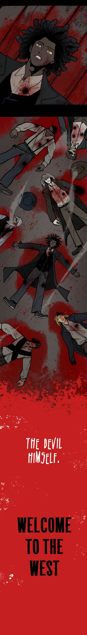Read Welcome To The West  1 Page 4 in English