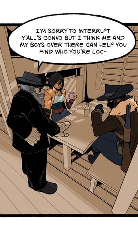 Read Welcome To The West  2 Page 8 in English
