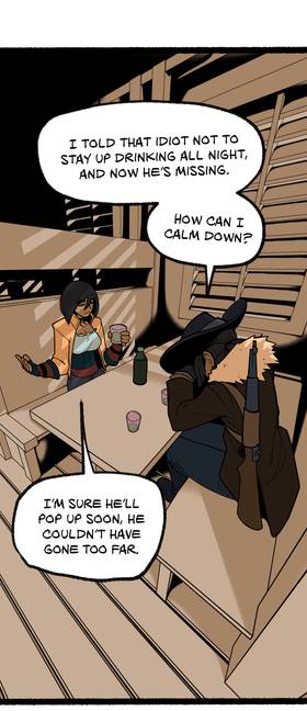 Read Welcome To The West  2 Page 5 in English