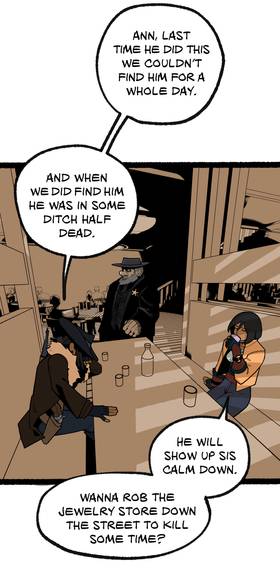 Read Welcome To The West  2 Page 6 in English