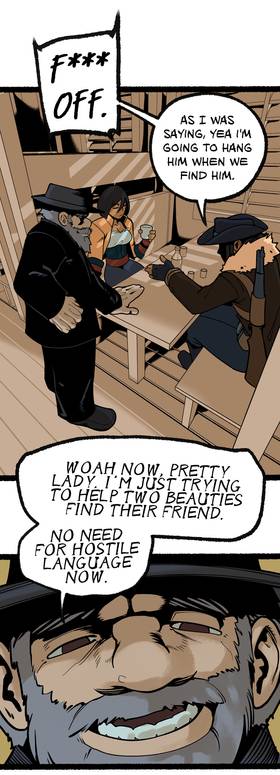 Read Welcome To The West  2 Page 9 in English