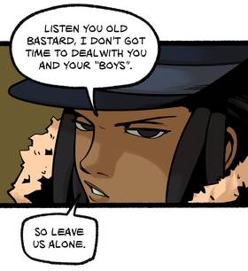 Read Welcome To The West  2 Page 10 in English
