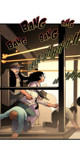 Read Welcome To The West  3 Page 4 in English