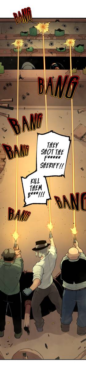 Read Welcome To The West  3 Page 5 in English