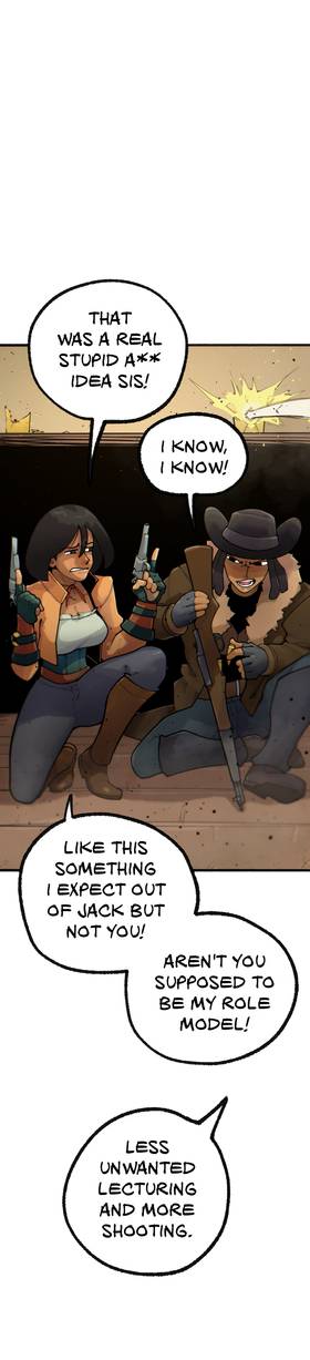 Read Welcome To The West  3 Page 6 in English