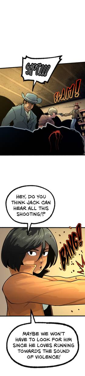 Read Welcome To The West  3 Page 8 in English
