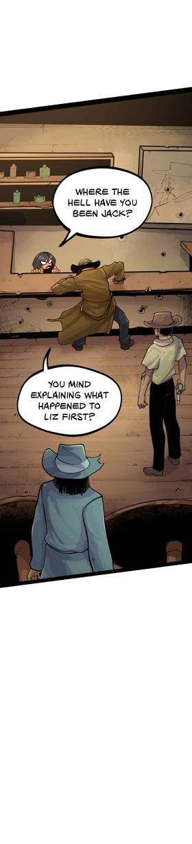 Read Welcome To The West  4 Page 1 in English