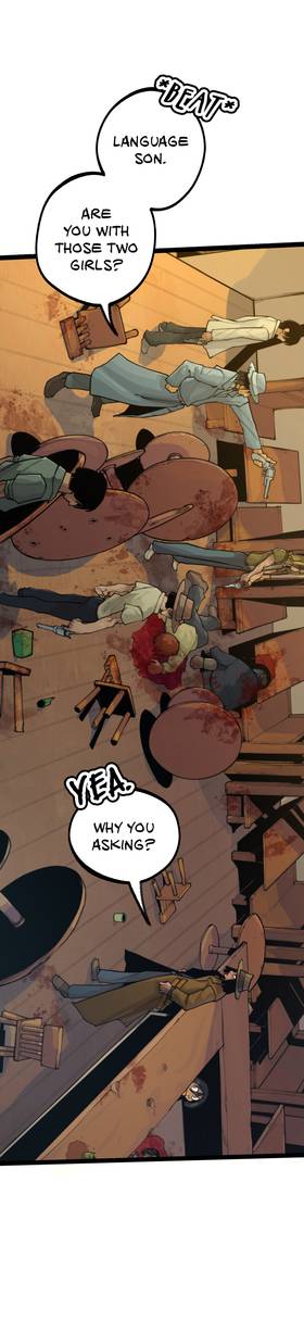 Read Welcome To The West  4 Page 5 in English