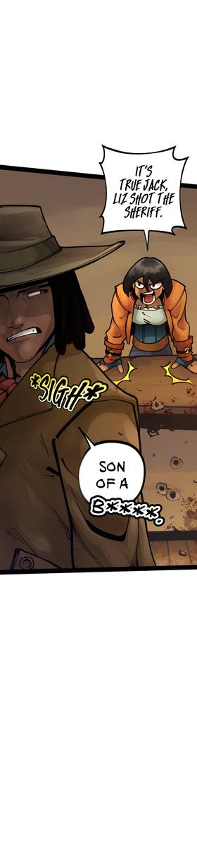 Read Welcome To The West  4 Page 7 in English